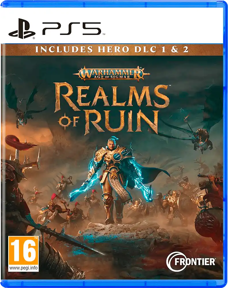 Warhammer 40.000: Age of Sigmar - Realms of Ruin