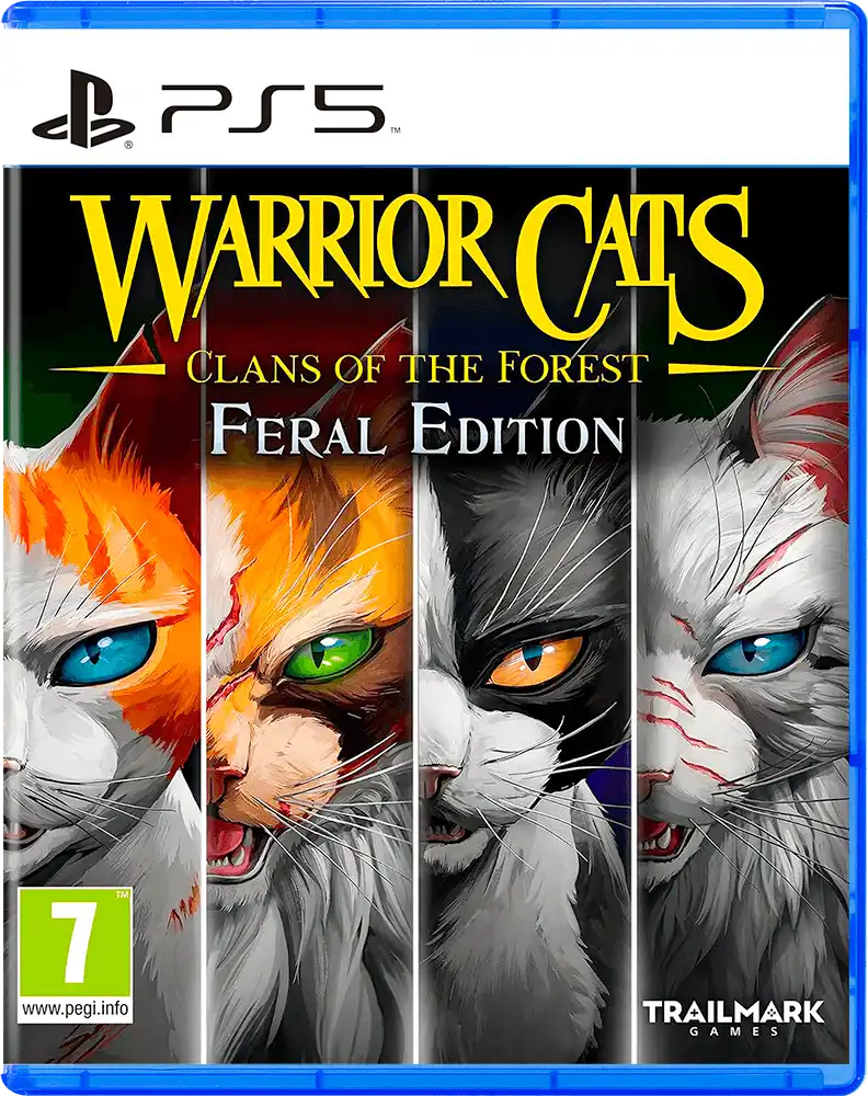 Warrior Cats - Clans of the Forest