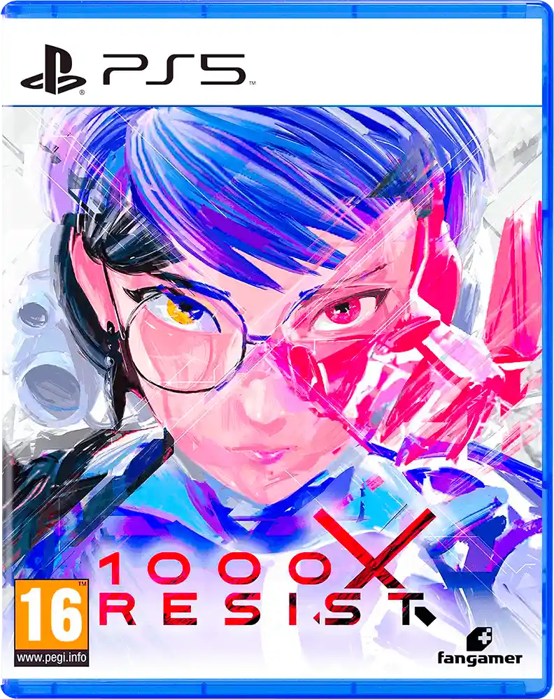 1000 x Resist