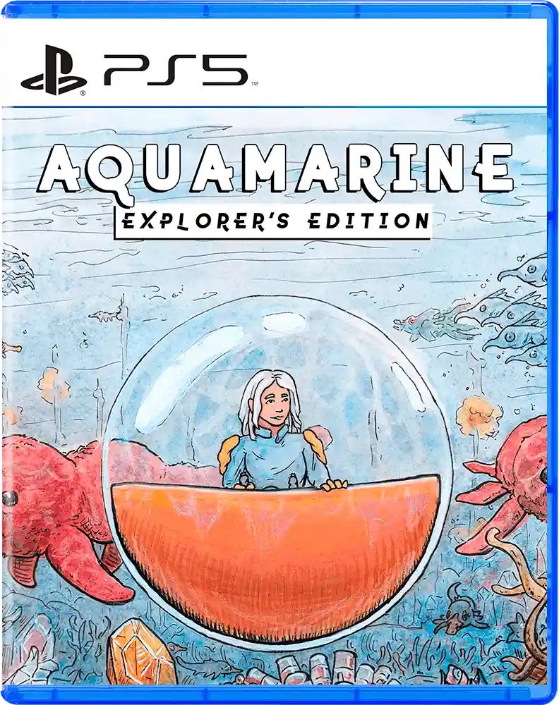 Aquamarine (Explorer's Edition)