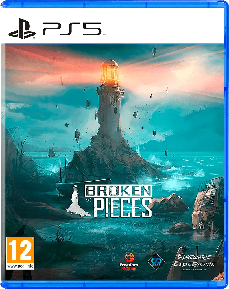 Broken Pieces