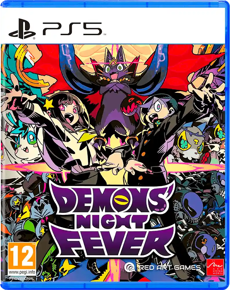 Demon's Night Fever