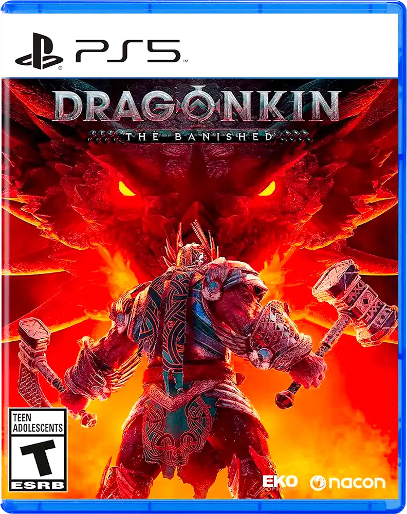 Dragonkin: The Banished