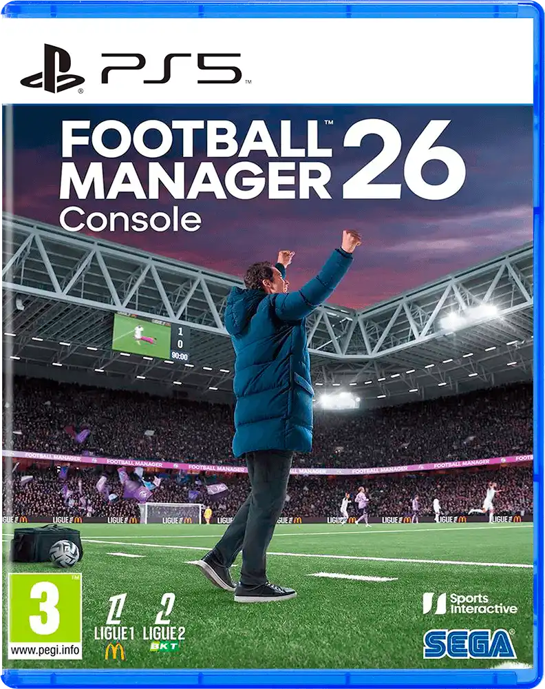 Football Manager 26