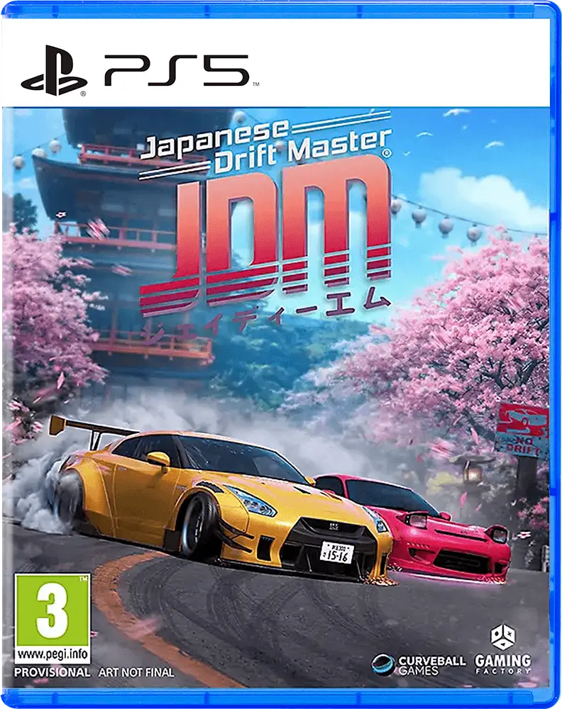 JDM: Japanese Drift Master