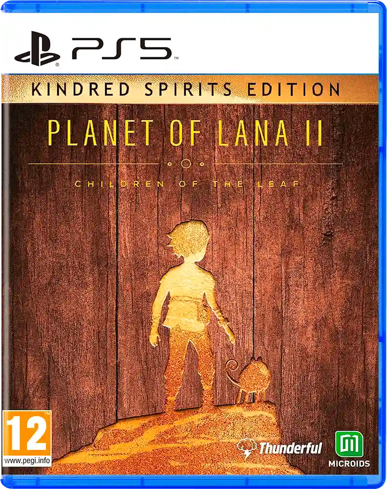 Planet of Lana 2 - Kindrer Spirits