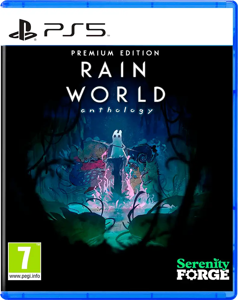 Rain World: Anthology (Premium Edition)