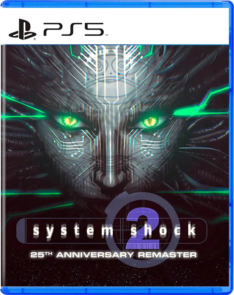 System Shock 2 Remastered