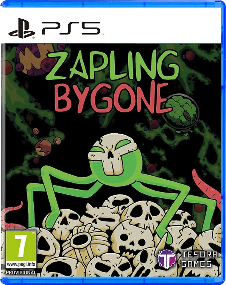Zaplin Bygone (Deluxe Edition)